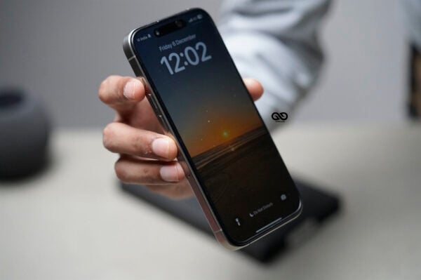 Privacy Matte Full Screen Tough Edge Tempered Glass Case For iPhone 15/15Plus/15Pro/15ProMax - Image 9