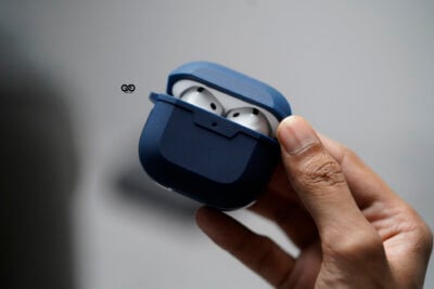 Rugged Airpod Case For Airpods 4