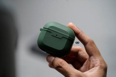 Personalized Rugged Airpod Case For Airpods 4