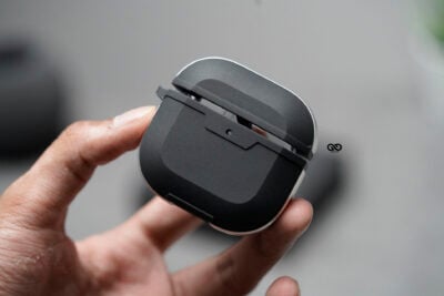 Rugged Airpod Case For Airpods 4