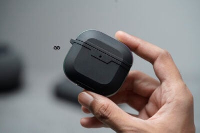 Rugged Airpod Case For Airpods 4