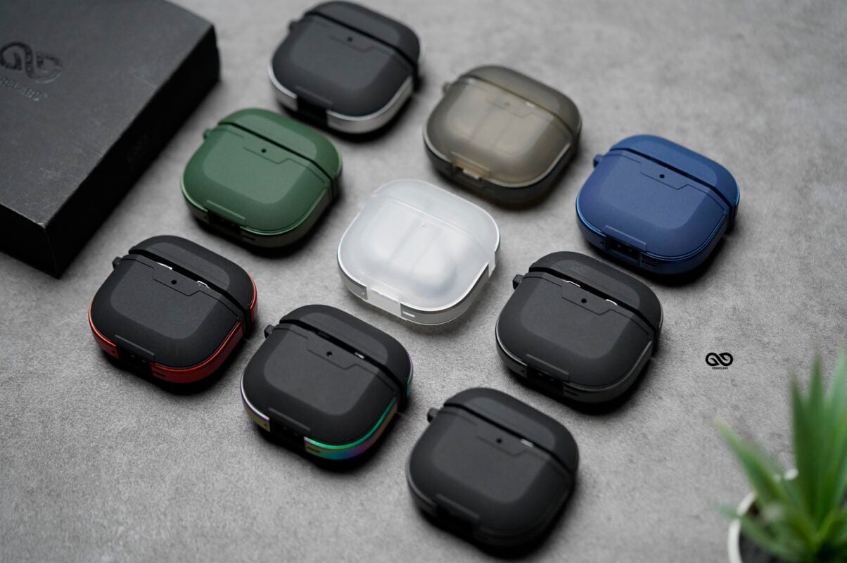 Rugged Airpod Case For Airpods 4