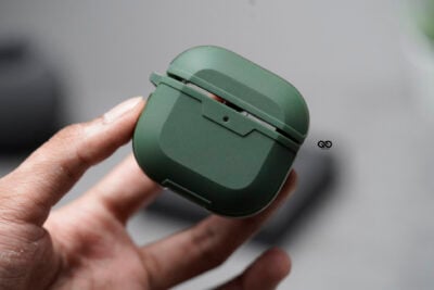 Rugged Airpod Case For Airpods 4