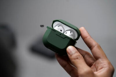 Rugged Airpod Case For Airpods 4