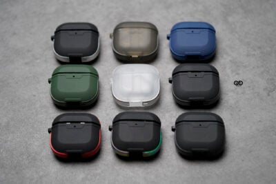 Rugged Airpod Case For Airpods 4