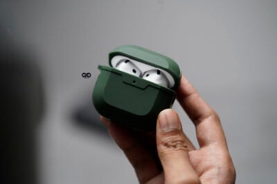 Rugged Airpod Case For Airpods 4