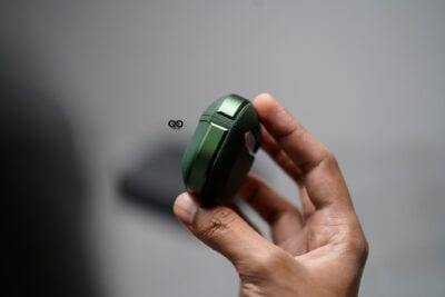Rugged Airpod Case For Airpods 4