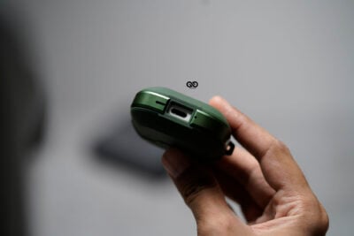 Rugged Airpod Case For Airpods 4