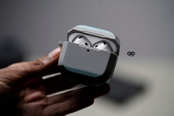 Shockproof airpods case for Airpods 4 - Image 2