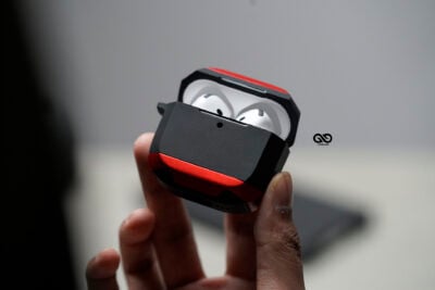 Shockproof airpods case for Airpods 4