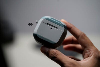 Shockproof airpods case for Airpods 4