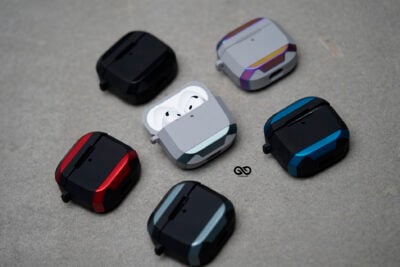 Shockproof airpods case for Airpods 4
