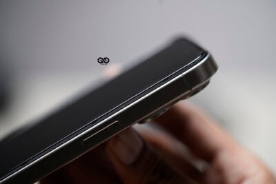 Tough Edge Tempered Glass Case For iPhone 16e