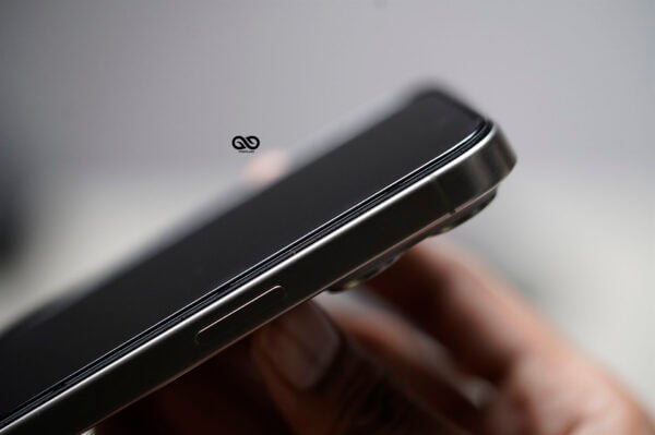 Tough Edge Tempered Glass Case For iPhone 16e - Image 2