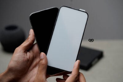 Tough Edge Tempered Glass Case For iPhone 16e