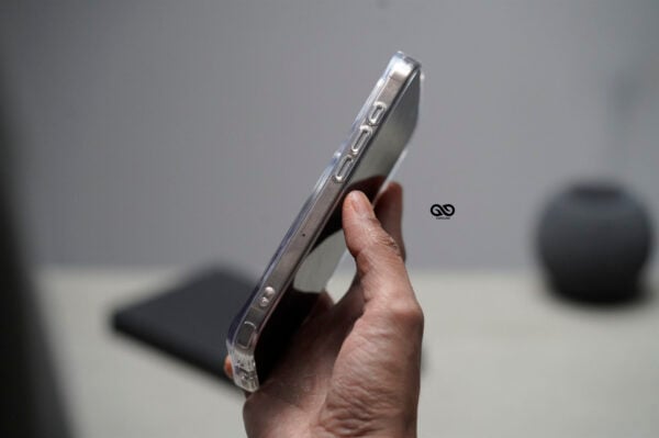 Alpha Magnetic Ring Case For iPhone - Image 9