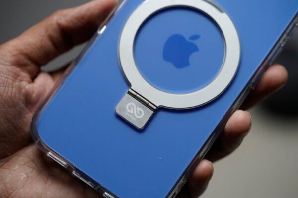 Alpha Magnetic Ring Case For iPhone - Image 5