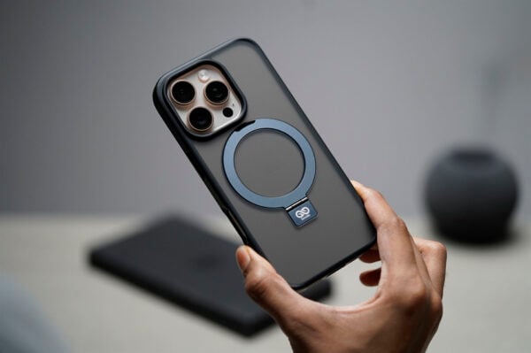 Alpha Magnetic Ring Case For iPhone - Image 15
