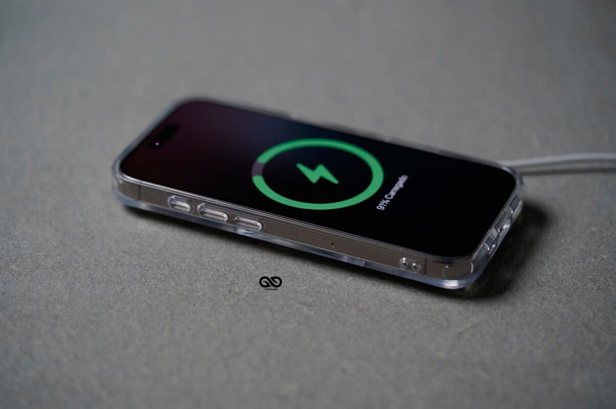 Alpha Magnetic Ring Case For iPhone