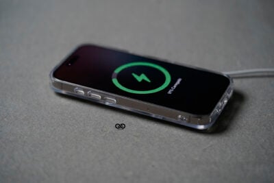 Alpha Magnetic Ring Case For iPhone