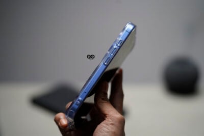 Alpha Magnetic Ring Case For iPhone