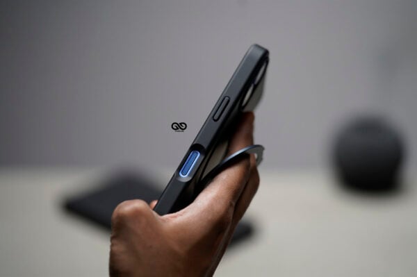 Alpha Magnetic Ring Case For iPhone - Image 47