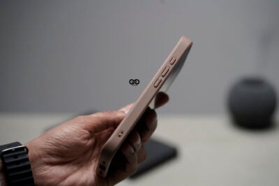 Alpha Magnetic Ring Case For iPhone