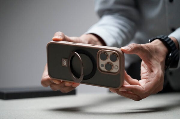 Alpha Magnetic Ring Case For iPhone 16e/16/16Plus/16Pro/16ProMax - Image 27