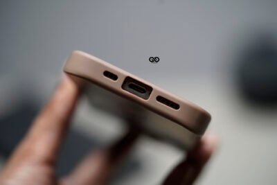 Alpha Magnetic Ring Case For iPhone