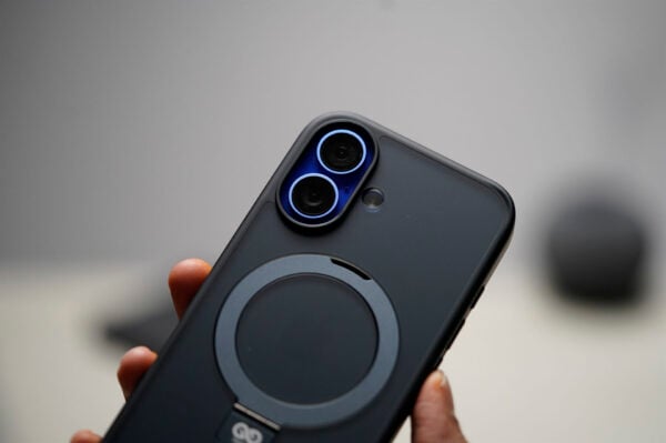 Alpha Magnetic Ring Case For iPhone - Image 27