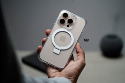 Alpha Magnetic Ring Case For iPhone