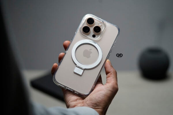 Alpha Magnetic Ring Case For iPhone - Image 19