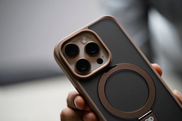 Alpha Magnetic Ring Case For iPhone - Image 23