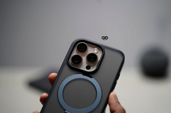 Alpha Magnetic Ring Case For iPhone - Image 77