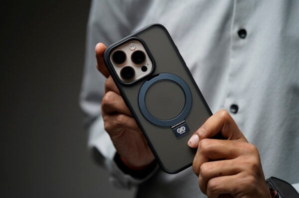 Alpha Magnetic Ring Case For iPhone - Image 8