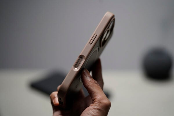 Alpha Magnetic Ring Case For iPhone - Image 33