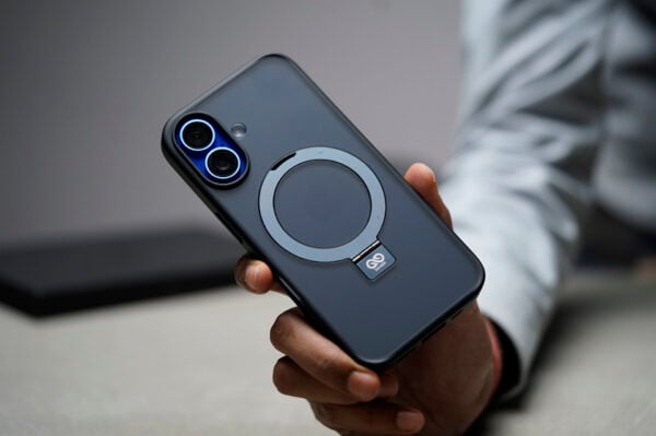 Alpha Magnetic Ring Case For iPhone - Image 37