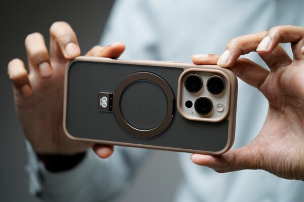 Alpha Magnetic Ring Case For iPhone - Image 40