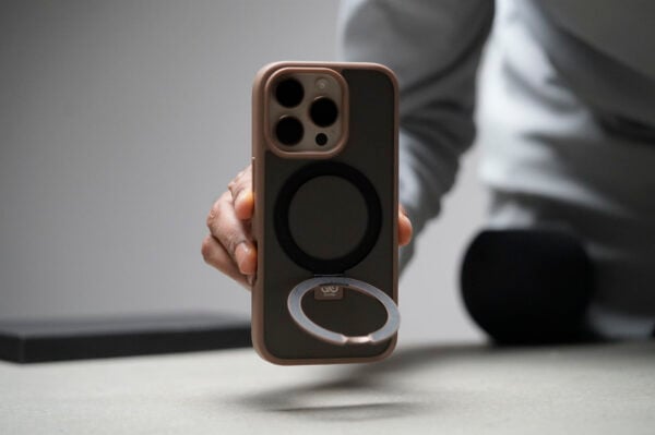 Alpha Magnetic Ring Case For iPhone - Image 48