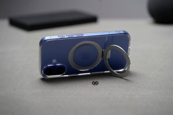 Alpha Magnetic Ring Case For iPhone - Image 3
