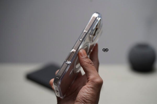 Alpha Magnetic Ring Case For iPhone - Image 43