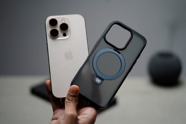 Alpha Magnetic Ring Case For iPhone 16e/16/16Plus/16Pro/16ProMax - Image 58