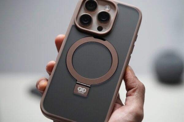 Alpha Magnetic Ring Case For iPhone 16e/16/16Plus/16Pro/16ProMax - Image 60