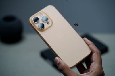 Desert Titanium Ultra Thin Case For iPhone 16 Pro/16 Pro Max