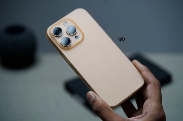 Desert Titanium Ultra Thin Case For iPhone 16 Pro/16 Pro Max - Image 12
