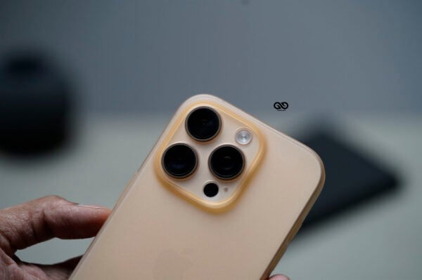 Desert Titanium Ultra Thin Case For iPhone 16 Pro/16 Pro Max - Image 7