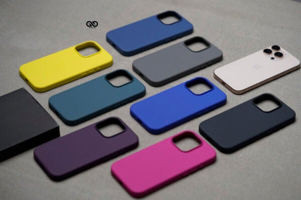 Magsafe Silicone Case With Animation For iPhone 16/16 Plus/16 Pro/16 Pro Max - Image 7