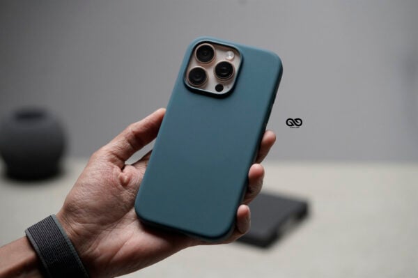 Magsafe Silicone Case With Animation For iPhone 16/16 Plus/16 Pro/16 Pro Max - Image 10