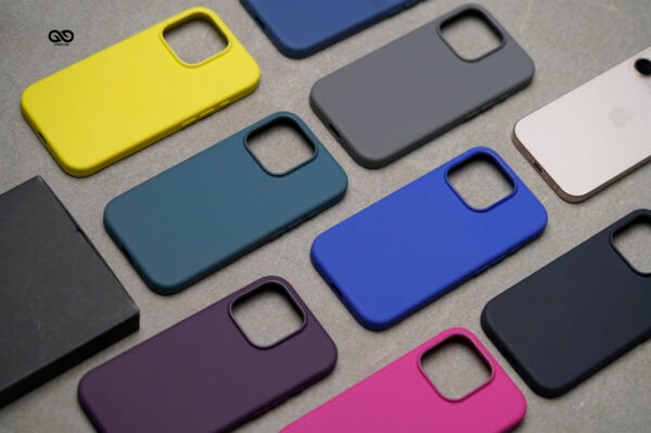 Magsafe Silicone Case With Animation For iPhone 16/16 Plus/16 Pro/16 Pro Max - Image 82