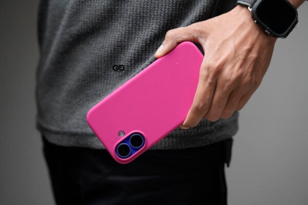 Magsafe Silicone Case With Animation For iPhone 16/16 Plus/16 Pro/16 Pro Max - Image 71
